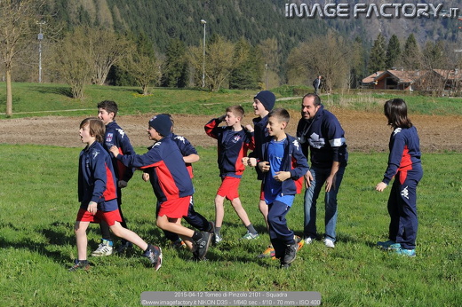 2015-04-12 Torneo di Pinzolo 2101 - Squadra